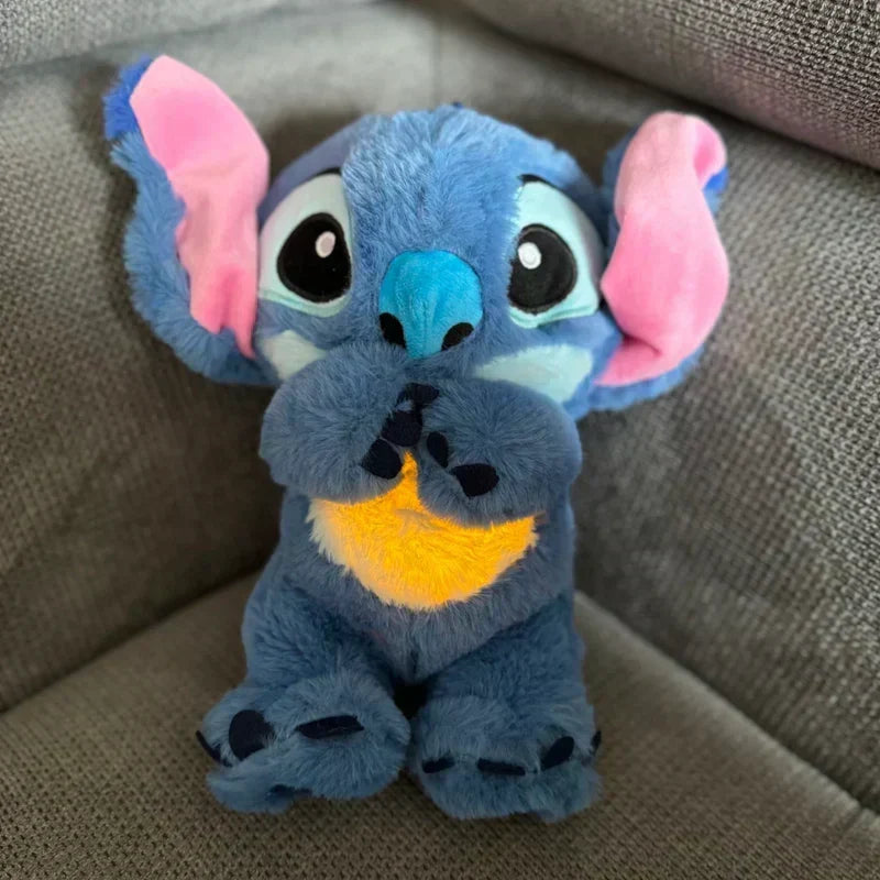 Peluche con función de respiración para bebés y niños | Schnugi