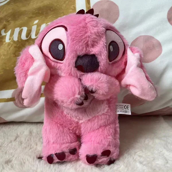 Peluche con función de respiración para bebés y niños | Schnugi