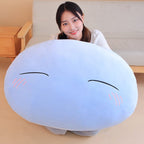 Peluche de slime azul