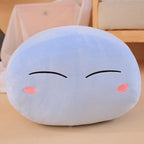 Peluche de slime azul