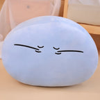 Peluche de slime azul