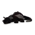 Peluche dragón | Ultra suave para abrazar y detalles bordados