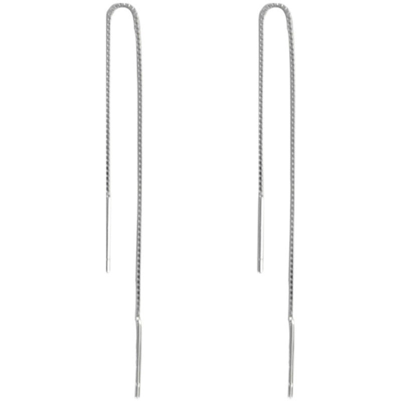 Pendientes colgantes elegantes