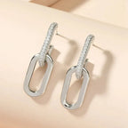Pendientes Dainty Loop Deluxe