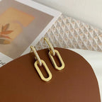 Pendientes Dainty Loop Deluxe