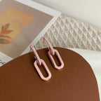 Pendientes Dainty Loop Deluxe