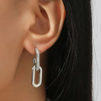 Pendientes Dainty Loop Deluxe