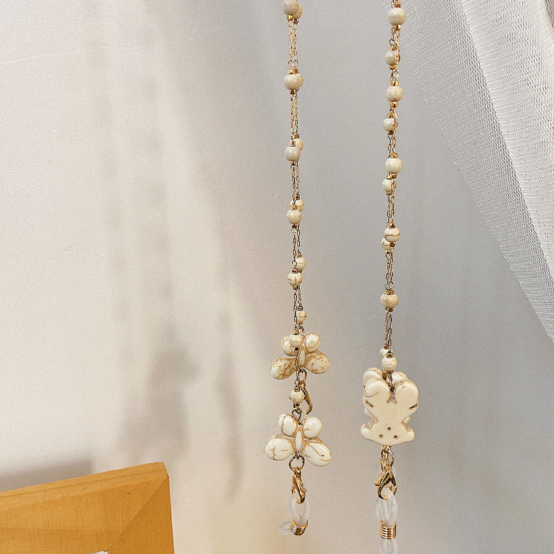 Pendientes elegantes de diseño artesanal
