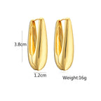 Pendientes elegantes y con estilo