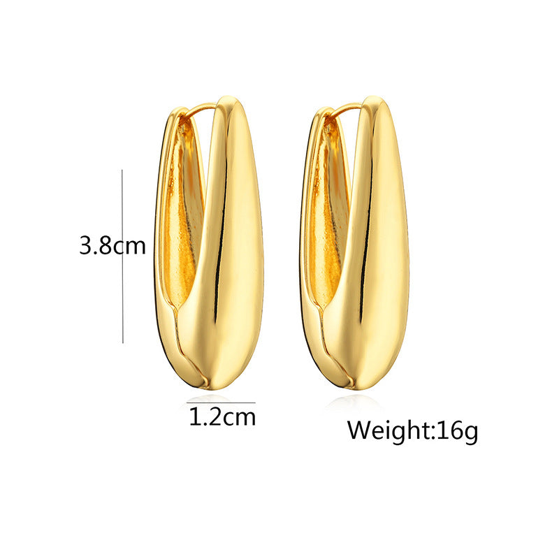 Pendientes elegantes y con estilo