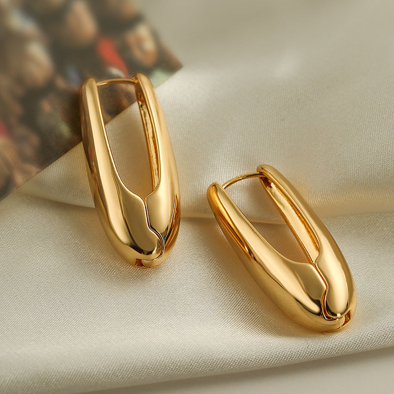 Pendientes elegantes y con estilo