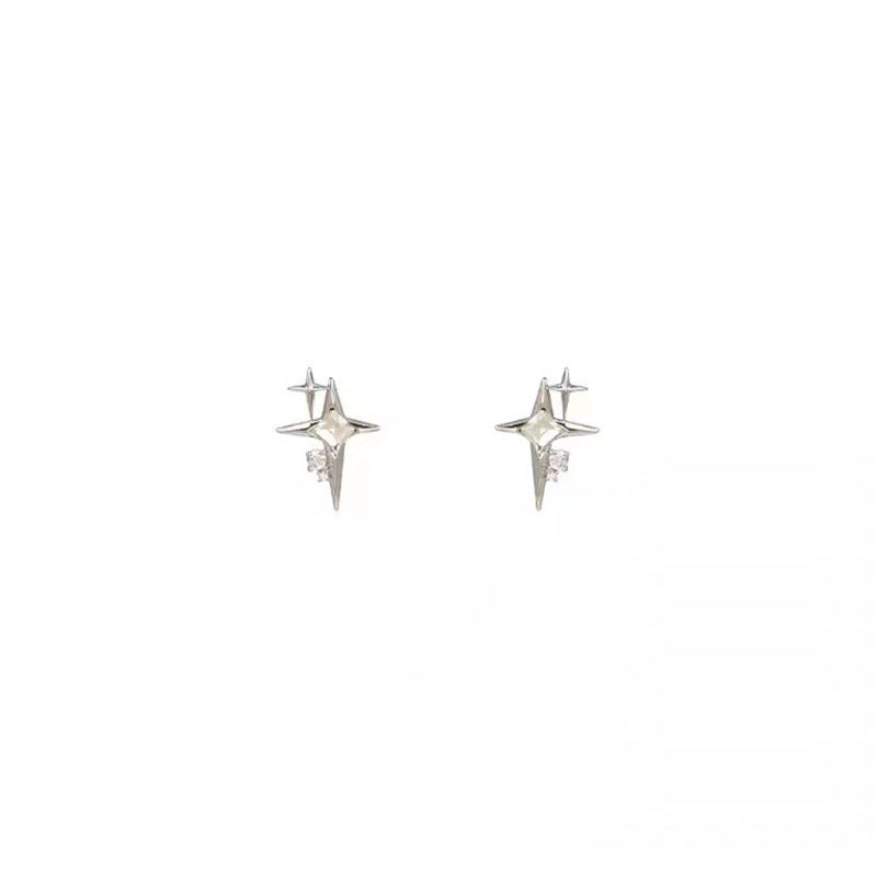 Pendientes elegantes y modernos
