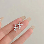 Pendientes elegantes y modernos