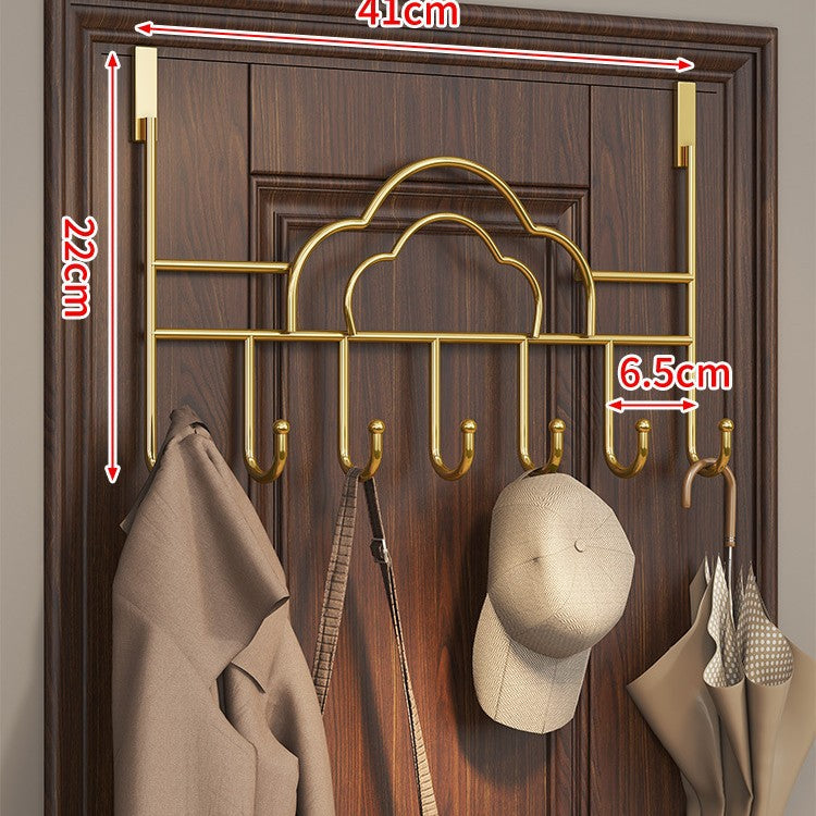 Perchero de pared decorativo