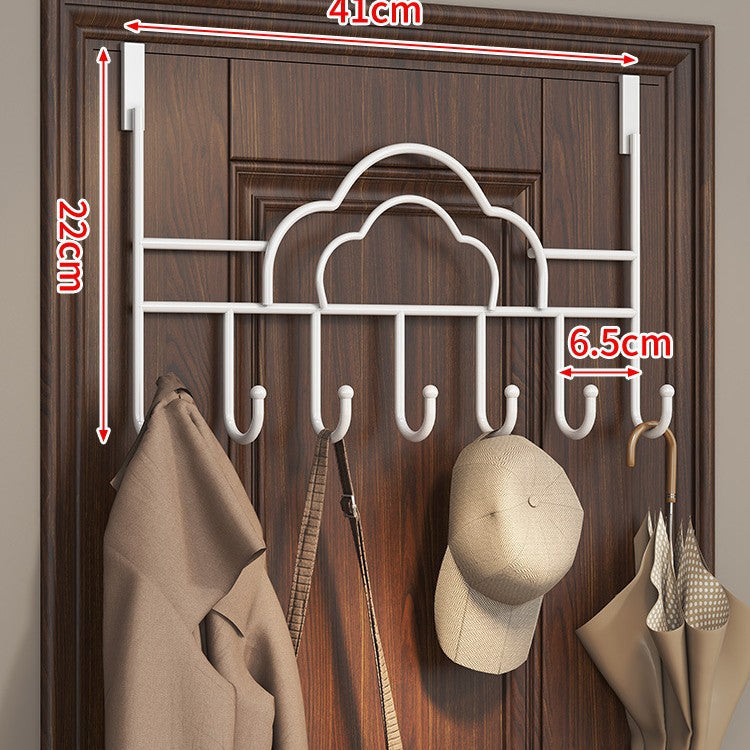 Perchero de pared decorativo