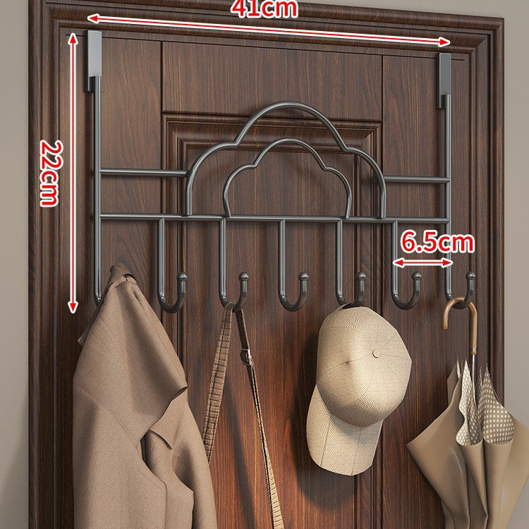 Perchero de pared decorativo