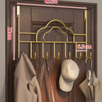 Perchero de pared decorativo