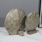 Pieza decorativa de arte contemporáneo