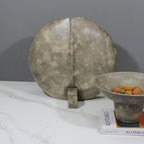 Pieza decorativa de arte contemporáneo