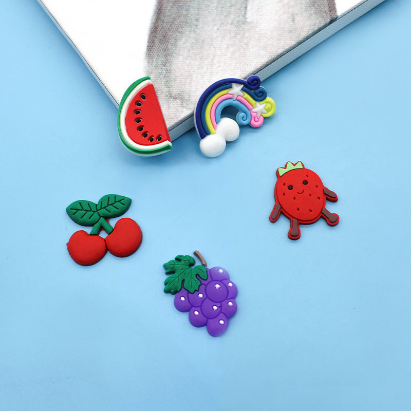 Pin unisex con diseño de piruleta dulce