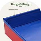 Piscina plegable para mascotas (base antideslizante de PVC)