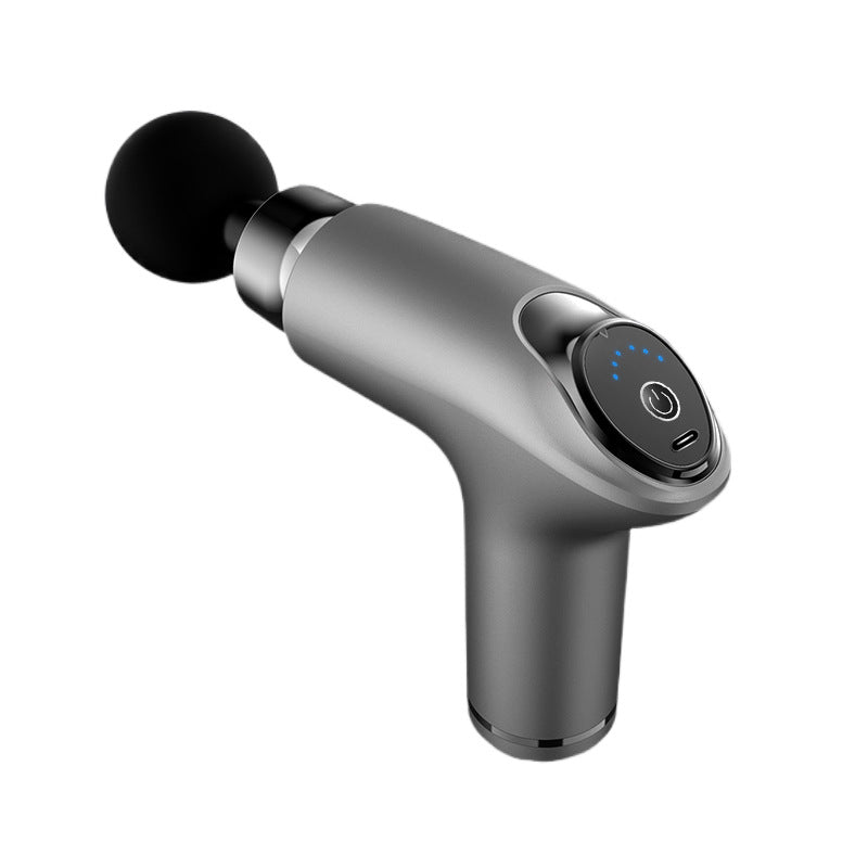 Pistola de masaje percusiva avanzada