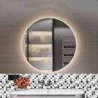 Placas de mosaico PVC autoadhesivas cuadradas resistentes a manchas para ducha – Pack de 5