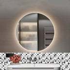 Placas de mosaico PVC autoadhesivas cuadradas resistentes a manchas para ducha – Pack de 5