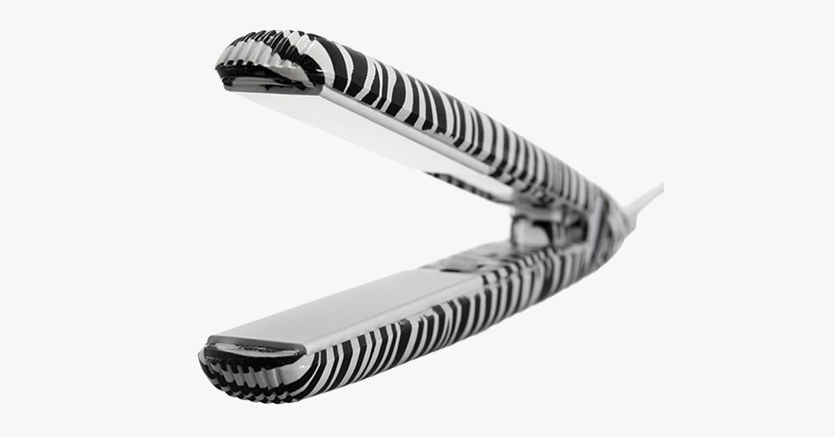 Plancha de pelo de viaje para llevar tu estilo a todas partes