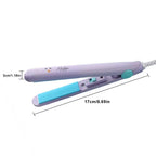 Plancha de pelo mini 2 en 1 Mini Helper