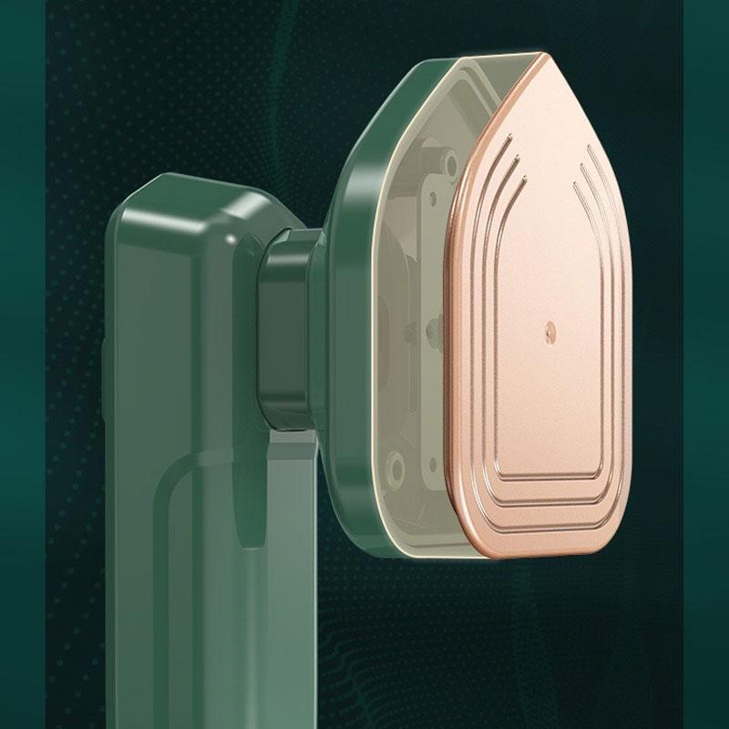 Plancha de vapor portátil mini