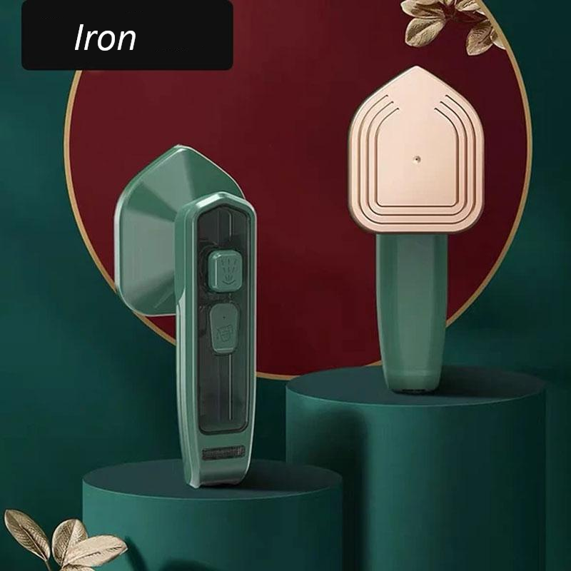 Plancha de vapor portátil mini