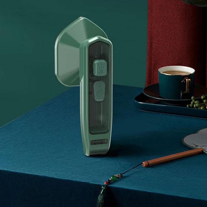Plancha de vapor portátil mini