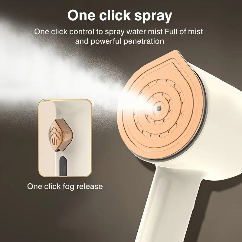 Plancha de vapor portátil Quick Iron™ para ropa