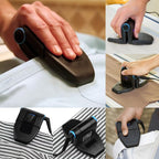 Plancha eléctrica plegable de viaje portátil