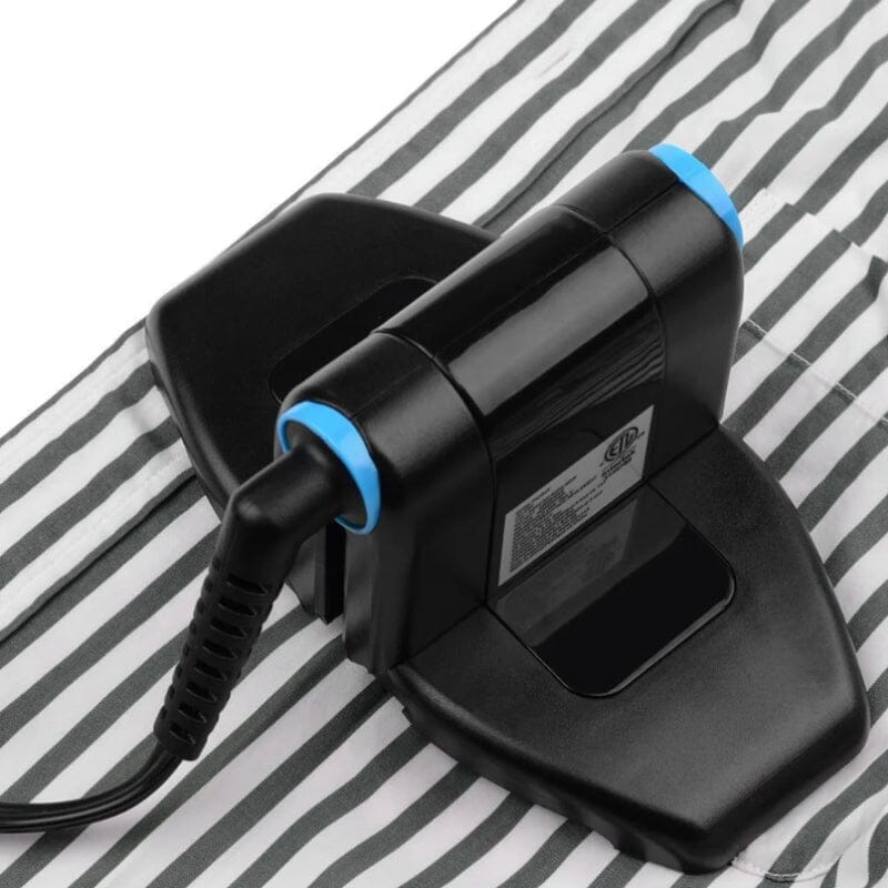 Plancha eléctrica plegable de viaje portátil
