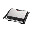 Plancha grill y sandwichera antiadherente premium