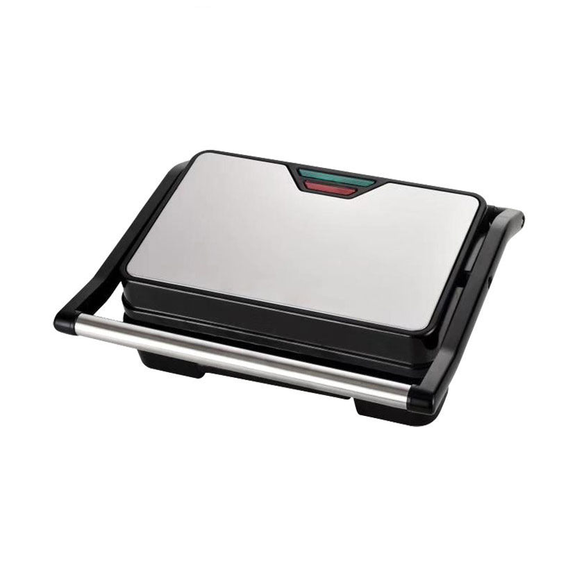 Plancha grill y sandwichera antiadherente premium