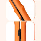 Plancha y rizador de pelo mini 2 en 1