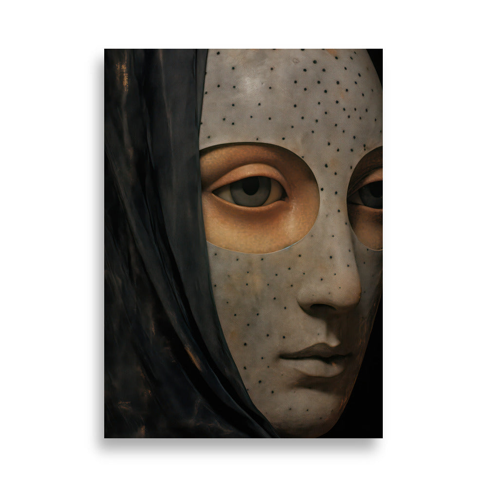 Póster Mask 2