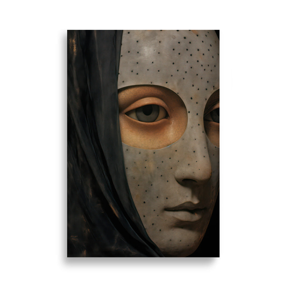 Póster Mask 2