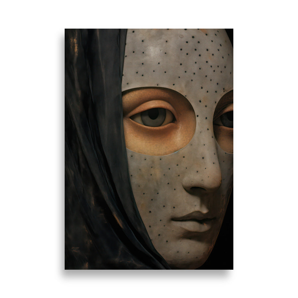 Póster Mask 2