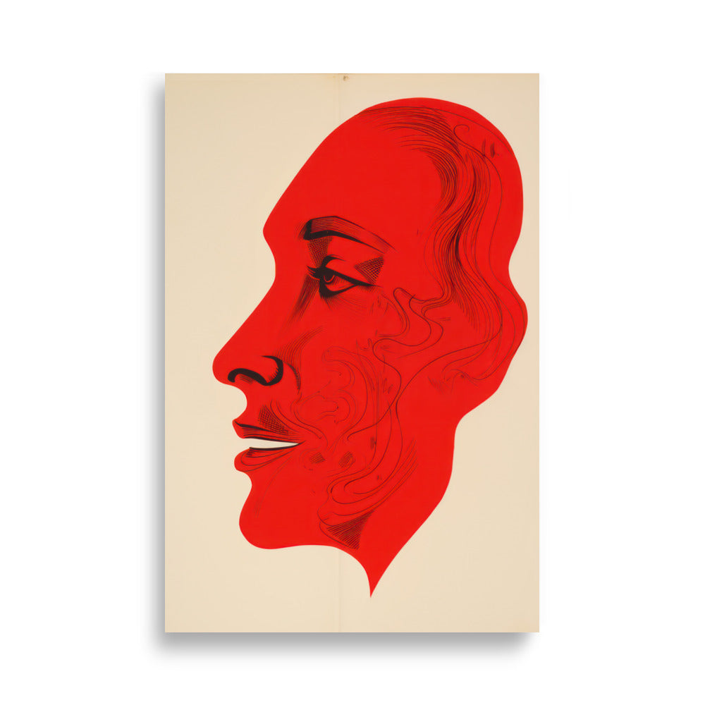 Póster Mask