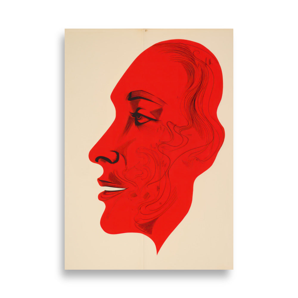 Póster Mask