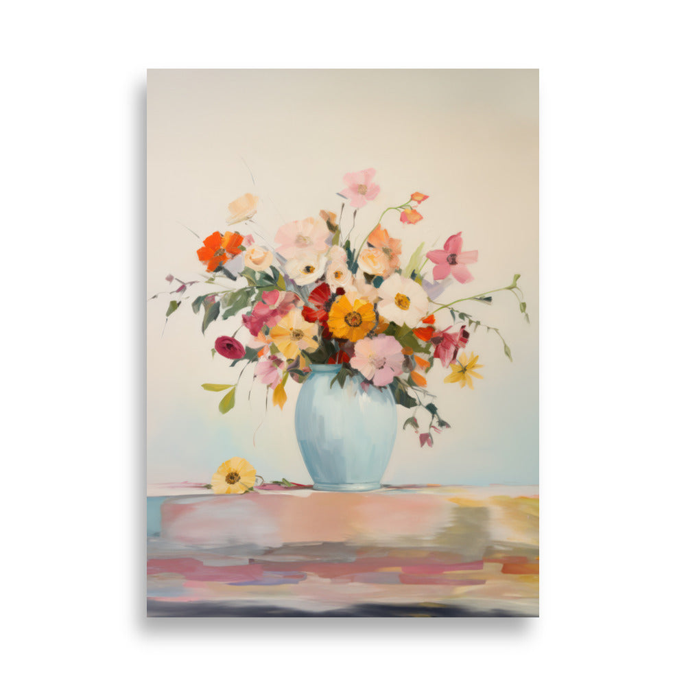 Póster Ramo de Flores