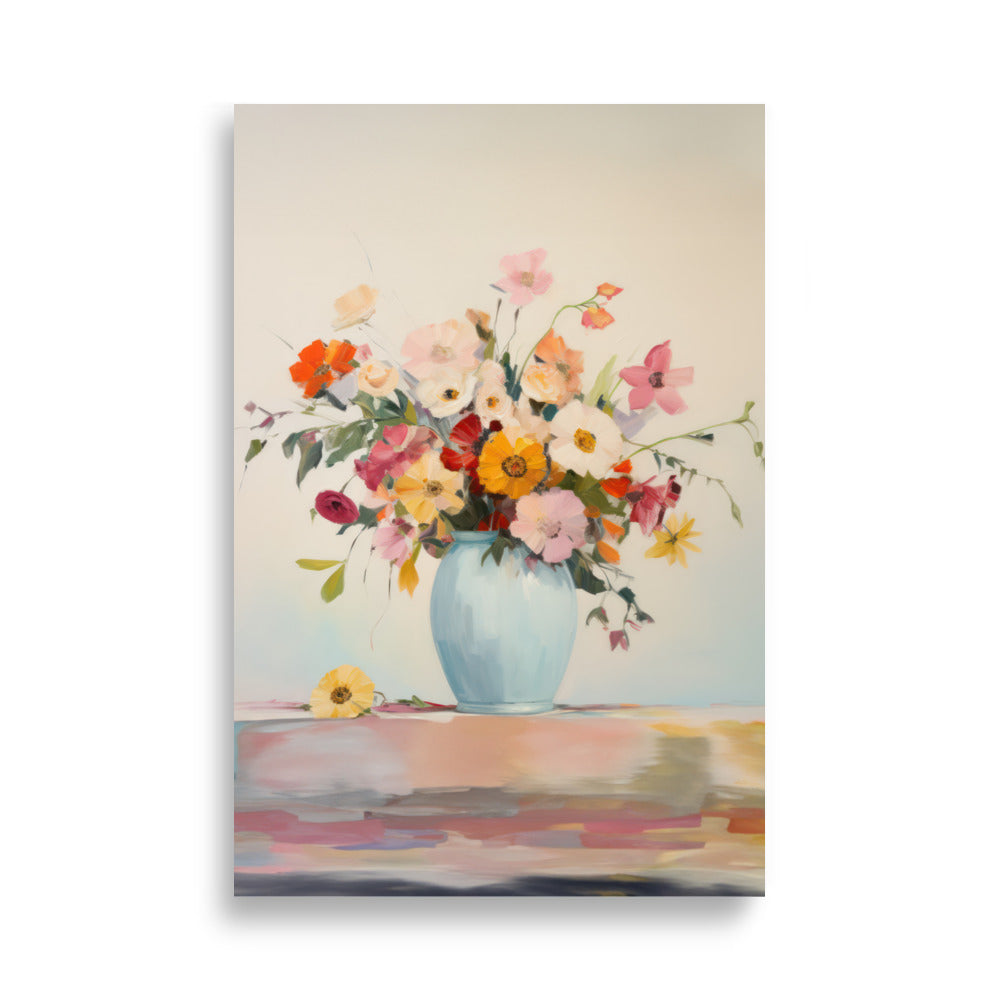 Póster Ramo de Flores