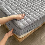 Protector de colchón impermeable | Cubrecolchón para un sueño cómodo