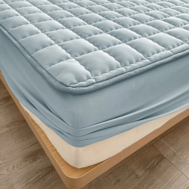 Protector de colchón impermeable | Cubrecolchón para un sueño cómodo