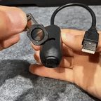 Proyector LED de estrellas con 10 diapositivas de proyección | Cabezal giratorio 360° | Estrellas, galaxia y océano en e
