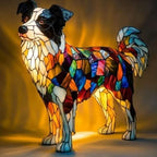 Psineo – Lámpara LED de noche con perro | ambiente acogedor